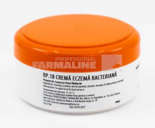 Crema eczema bacteriana 100 ml