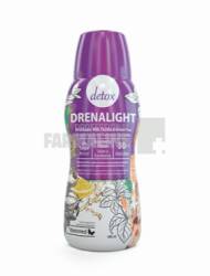 Drenalight Detox solutie orala 600 ml