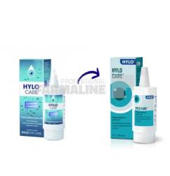 Hylo - Care picaturi oftalmice 10 ml