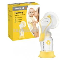 Medela Pompa manuala bifazica pentru san - Harmony Flex