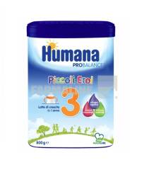 Humana 3 Picolli Eroi de la 1+ ani 800 g