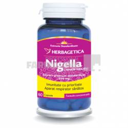 Nigella - chimen negru 60 capsule