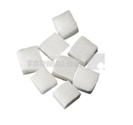 Scrofalon Burete Hemostatic Colagen 10X10X10 mm 10 bucati