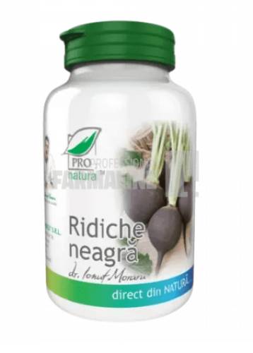 Ridiche Neagra 60 capsule