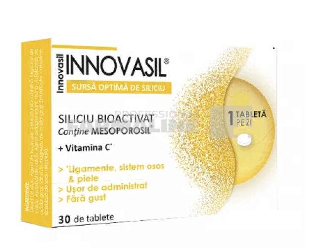 Innovasil 30 tablete