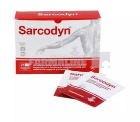 Sarcodyn 21 plicuri
