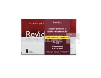 Redidox 30 capsule + Revidox ADN 28 capsule