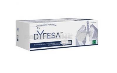Dyfesa 10 dispozitive de inhalare