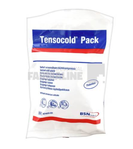 TensoCold Pack instant cold compresa rece