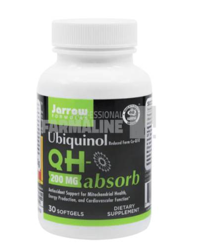 QH - Absorb ( CO-Q10 200 mg ) 30 capsule moi
