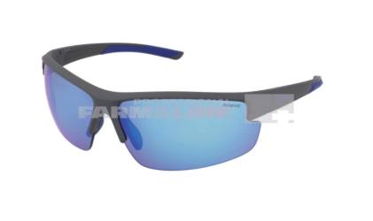 Polaroid Ochelari de soare (22) PLD 7027/S RIW 725 Matt Grey