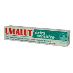Lacalut Extra Sensitive Pasta de dinti 75 ml