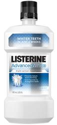 Listerine Advanced White Apa de gura 250 ml