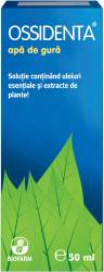 Ossidenta Apa de gura cu extracte din plante 50 ml