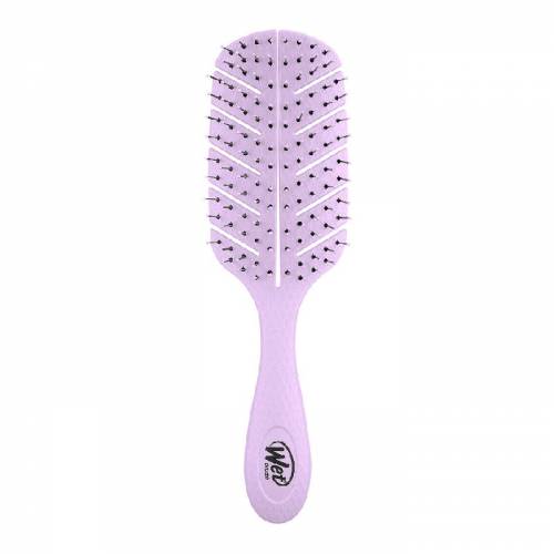 Perie de par Go Green Detangler Lavendar, Wet Brush