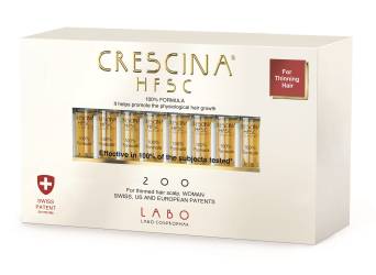 Crescina HFSC 200 Re- Growth 10 fiole