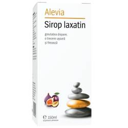 Alevia Sirop laxatin 150 ml