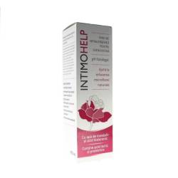Zdrovit IntimoHelp Emulsie hipoalergenica pentru igiena intima 400 ml