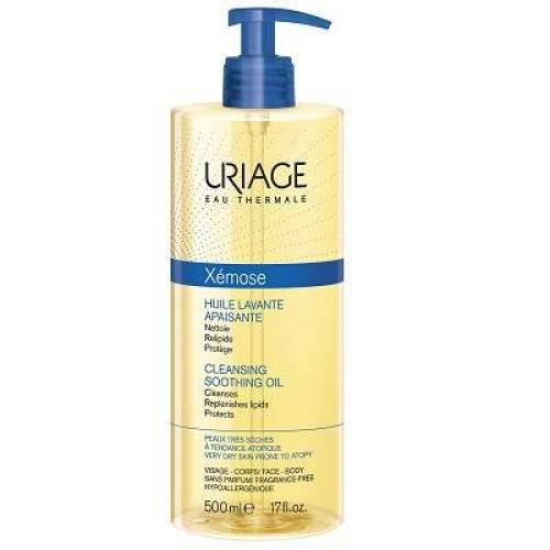 Uriage Xemose Ulei de curatare hranitor 500 ml