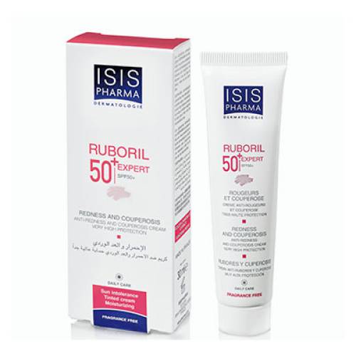 Isis Ruboril Expert Crema SPF50+ 40 ml