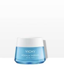 Vichy Aqualia Thermal Riche Crema rehidratanta cu acid hyaluronic ten uscat 50 ml