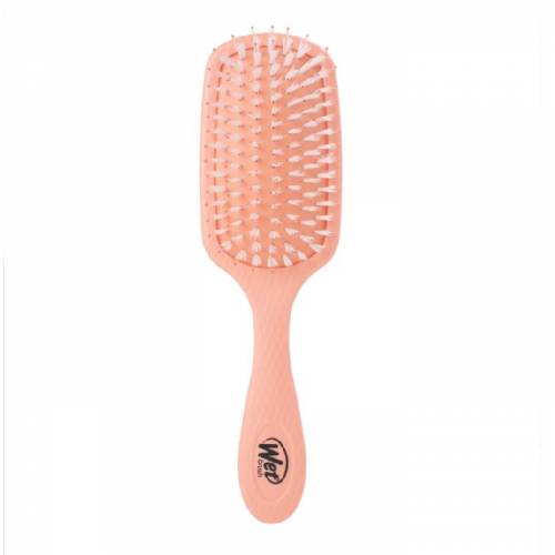 Perie de par infuzata cu ulei de cocos Go Green Treatment and Shine Brush-Coco, Wet Brush