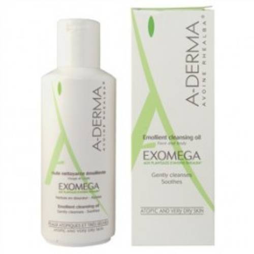Ducray Aderma Exomega Uleiul de dus 500 ml