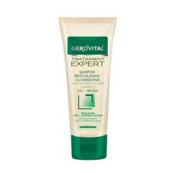 Gerovital Tratament Expert È˜ampon revitalizant cu KeratinÄƒ 400 ml