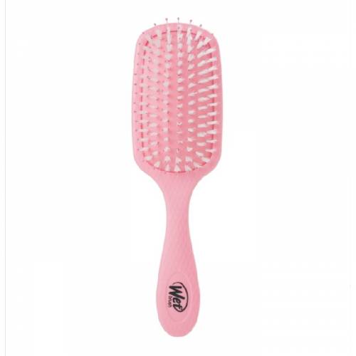 Perie de par cu ulei de arbore de pepene Go Green Treatment and Shine BrushWat, Wet Brush