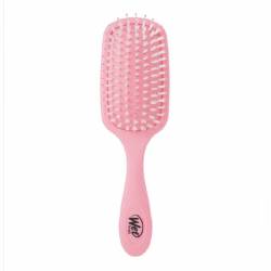 Perie de par cu ulei de arbore de pepene Go Green Treatment and Shine BrushWat, Wet Brush