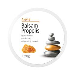 Alevia Balsam propolis 20 g