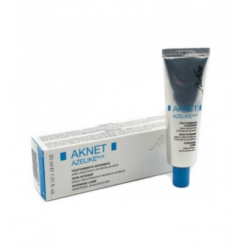 Bionike Aknet Azelike Plus Tratament intensiv pentru tenul seboreic 30 ml