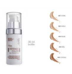 Bioinke Defence Color Fond de ten lichid SPF30 nr. 302 Sable 30 ml