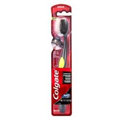 Colgate Periuta de dinti 360 Black Medium