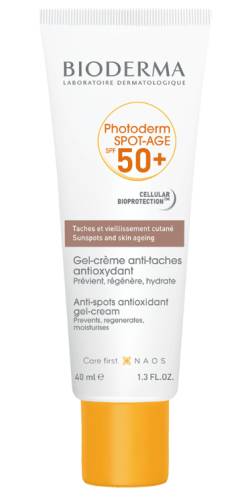 Bioderma Photoderm Spot Age gel - crema SPF50 40 ml