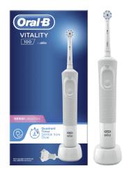 Oral B Periuta de dinti electrica Braun vitality D100 Sensi Ultra Thin