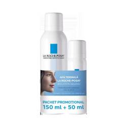 La Roche Posay Pachet Apa termala 150ml + Apa termala 50ml