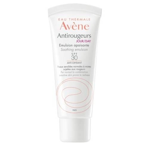 Avene Antirougeurs Emulsie calmanta de zi SPF30+ 40 ml
