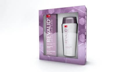 Revalid Regrowth Ser 50 ml + Revalid Stimulating Sampon 75 ml