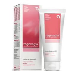 Regevagia Gel pentru igiena intima 180 ml