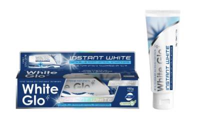 White Glo Instant White Pasta de dinti 100 ml
