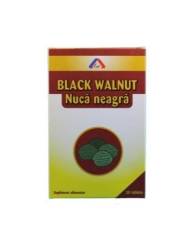 Nuca neagra antiacida 30 tablete