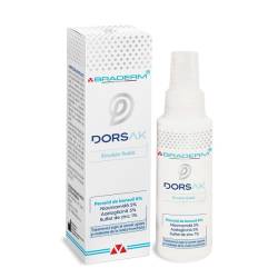 Dorsak Spray cu emulsie fluida pentru acnee la nivelul trunchiului 100 ml