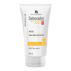 Seboradin Masca cu kerosen cosmetic par obosit si lipsit de vitalitate 150 ml