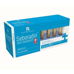Seboradin Tratament antimatreata 5,5 ml 14 fiole