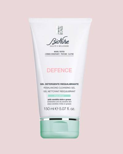 Bionike Defence Gel de curatare reechilibrant 150 ml
