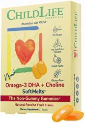 Omega 3 DHA + Choline 27 tablete