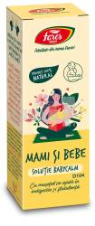 Babycalm Solutie D104 - Mami si bebe 30 ml