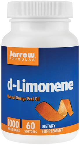 D-Limonene 1000 mg 60 capsule