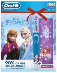 Oral B Periuta de dinti electrica Frozen Kids + Travel case kids
